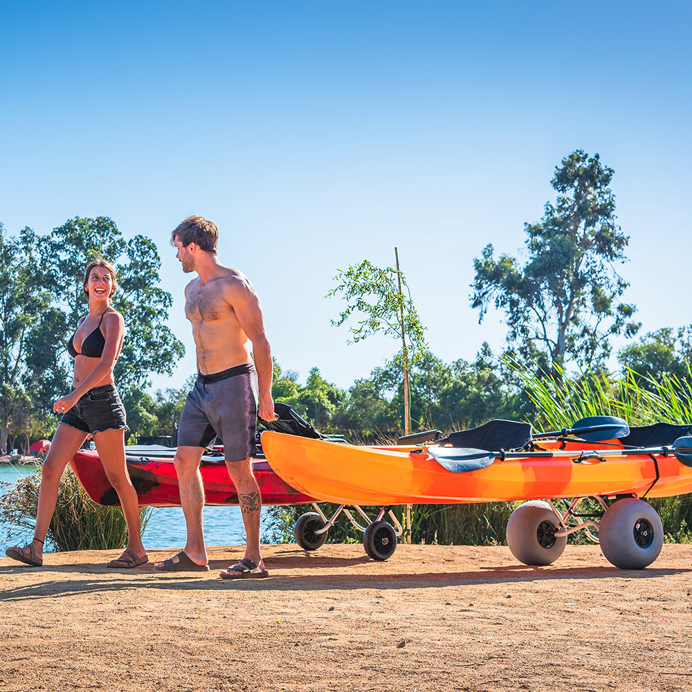 Carro Kayak Pro