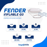 Fender Inflable G3