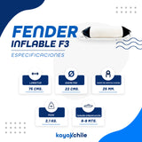 Fender Inflable F3