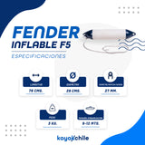 Fender Inflable F5