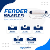 Fender Inflable F6
