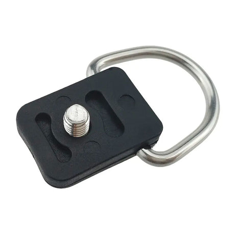 Fijacion D-Ring Acero Inoxidable