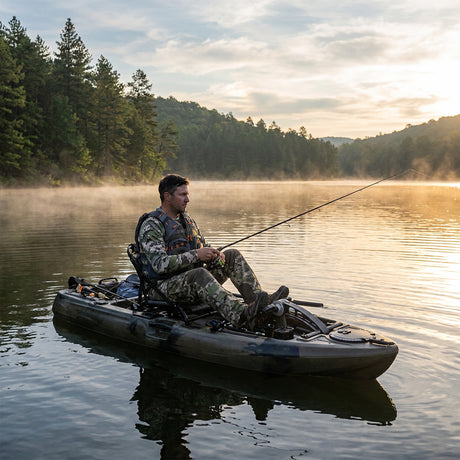 Kayak Freeive Propel 8