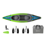 Kayak Inflable Doble Maihue