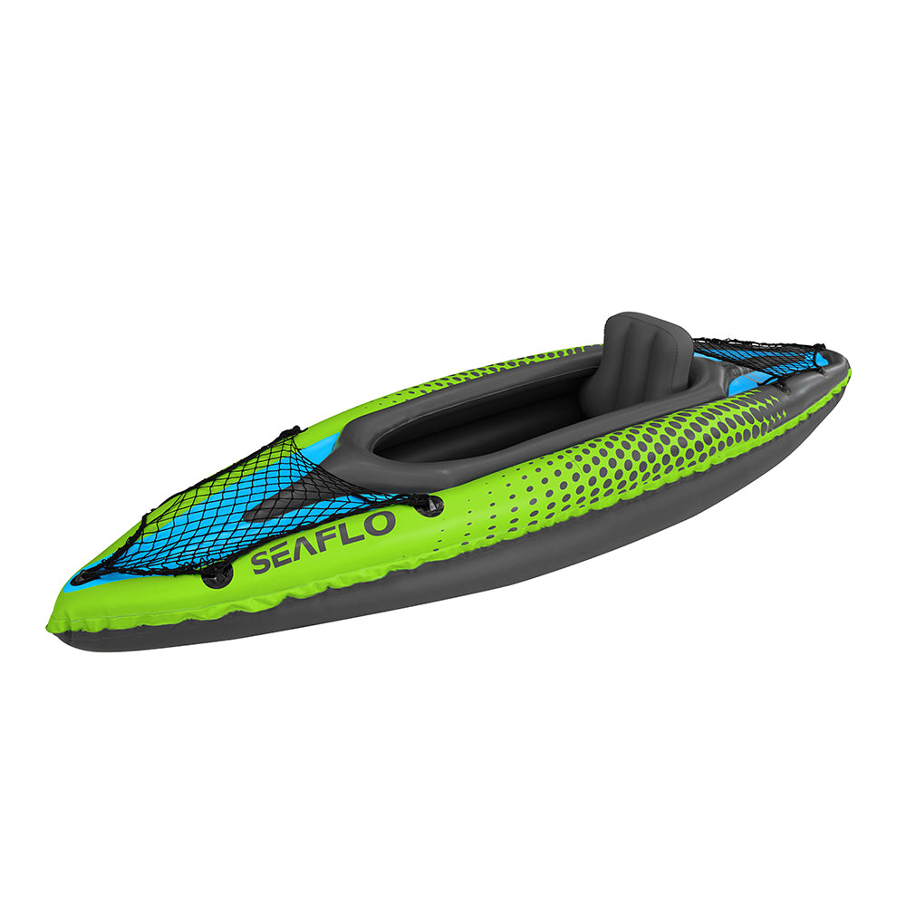 Kayak Inflable Single Trancura