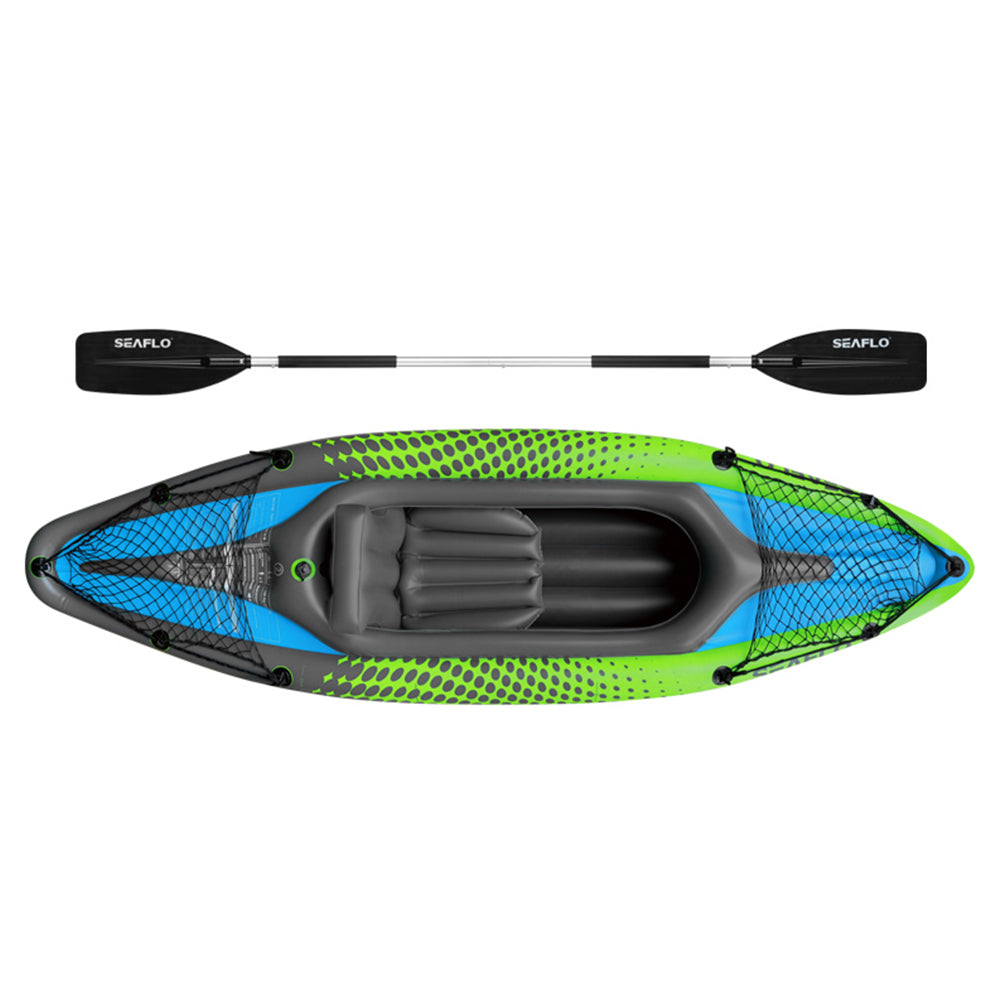 Kayak Inflable Single Trancura