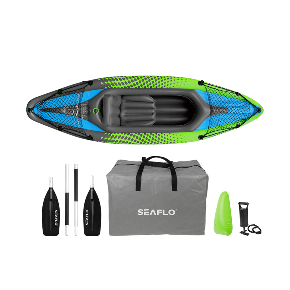 Kayak Inflable Single Trancura