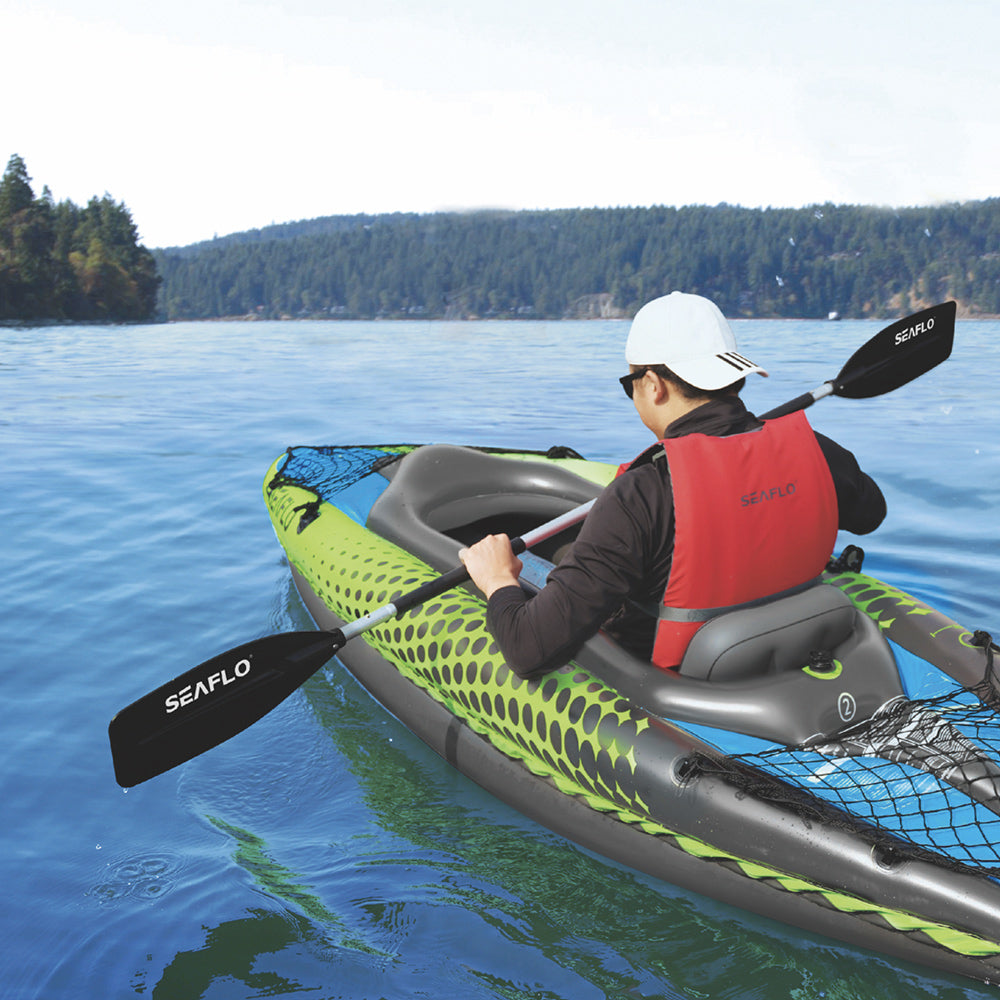 Kayak Inflable Single Trancura