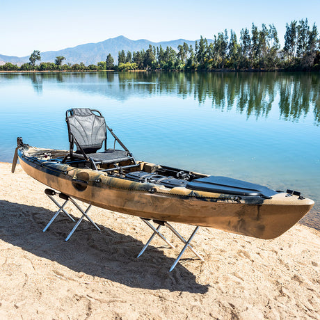 Kayak Stand Rack