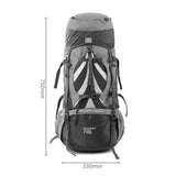 Mochila de Trekking Discovery 70 L