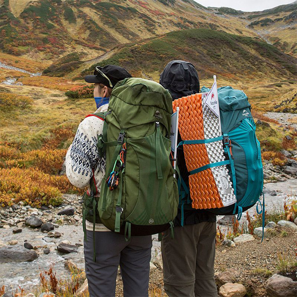 Mochila de Trekking 55 L