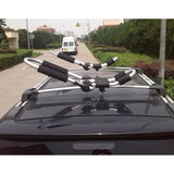 Porta Kayak Doble Rack A