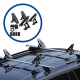 Porta Kayak Rack D