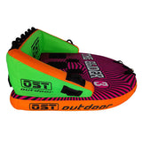 Sacachuchas Glider 3 personas