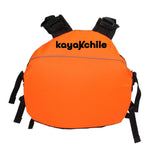 Salvavidas Kayak Naranjo
