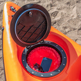 Tapa Kayak Sit-on-Top Hatch Cover 8"