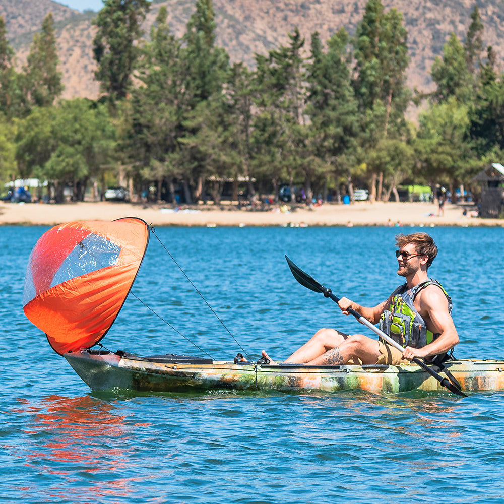 Vela Kayak