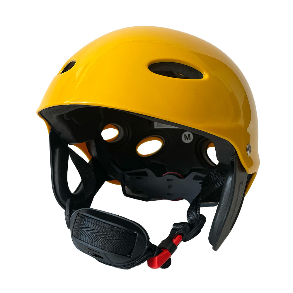 Casco Náutico Amarillo