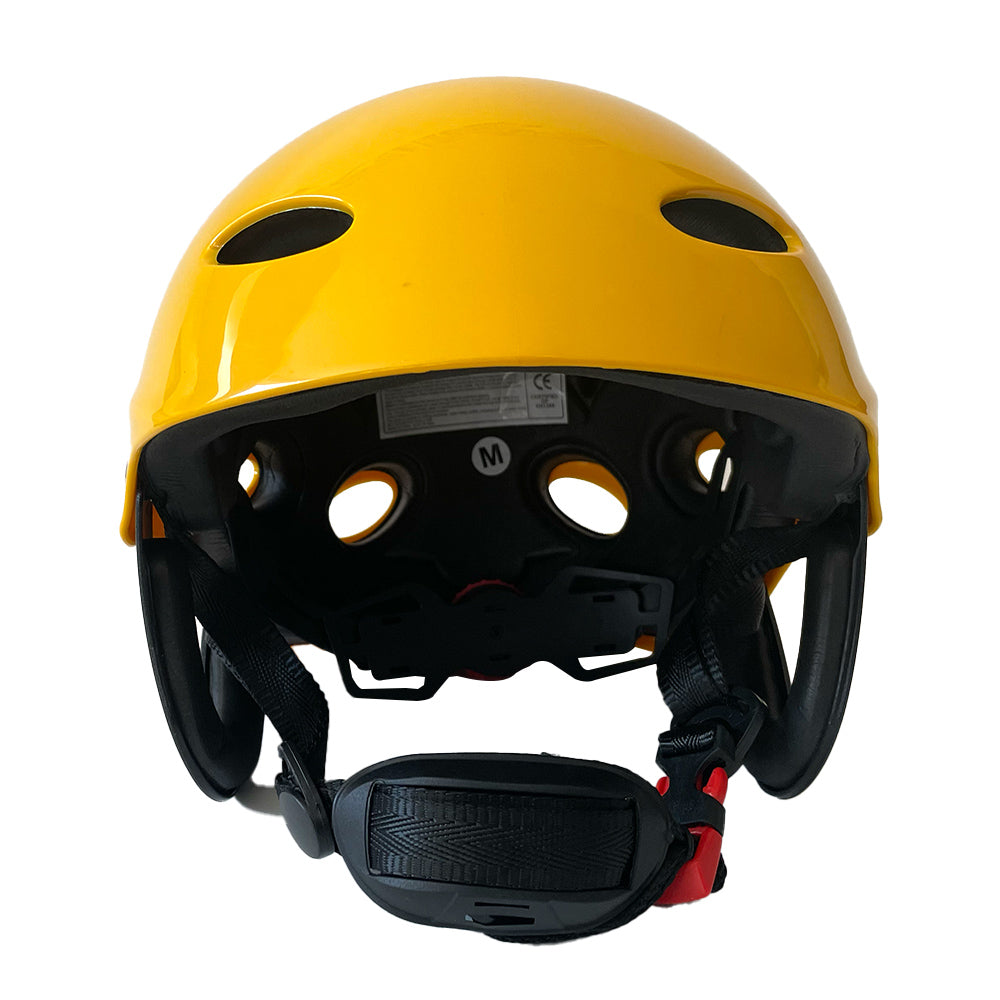 Casco Náutico Amarillo