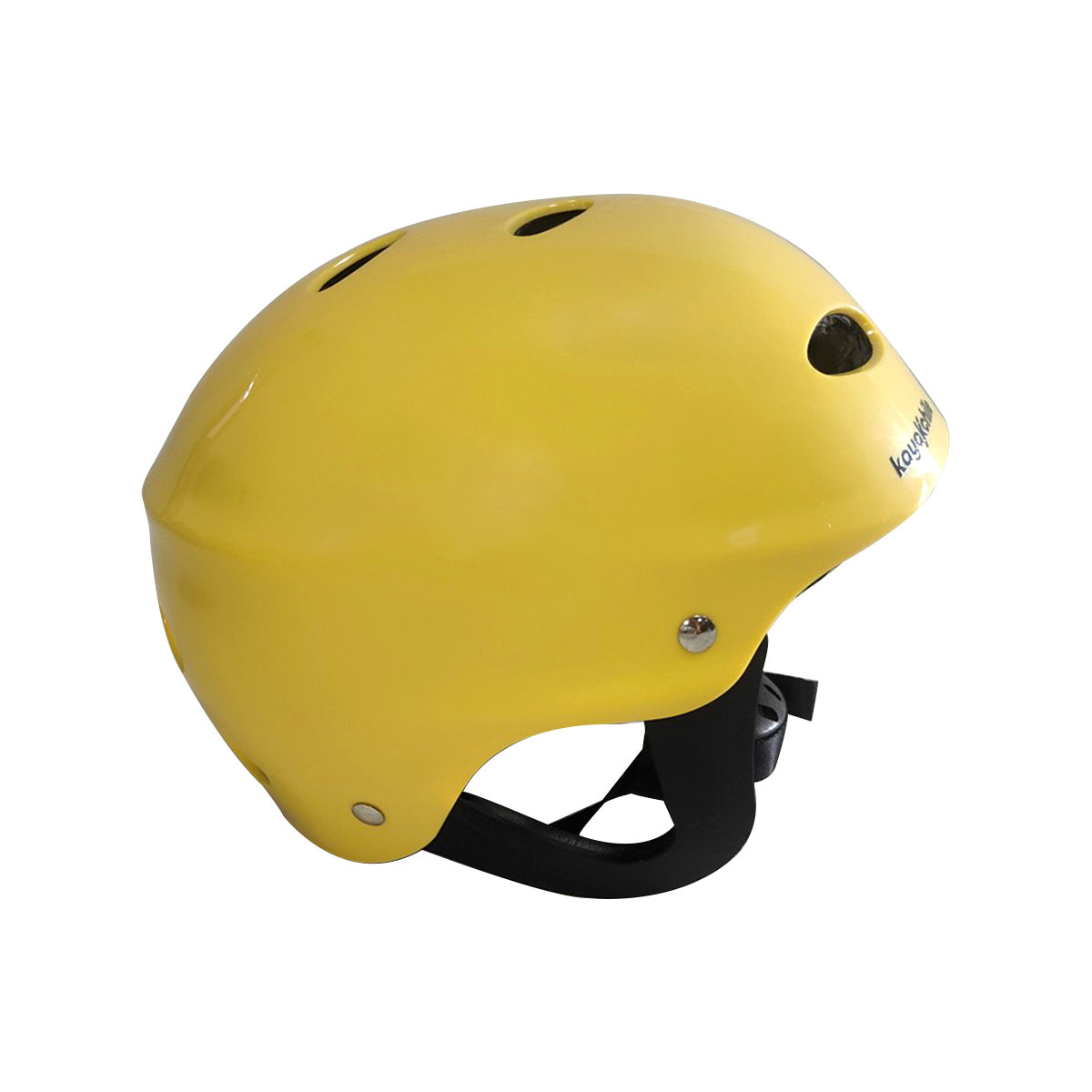 Casco Náutico Amarillo