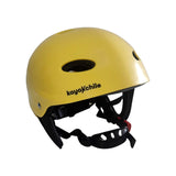 Casco Náutico Amarillo