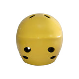 Casco Náutico Amarillo