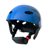 Casco Náutico Azul