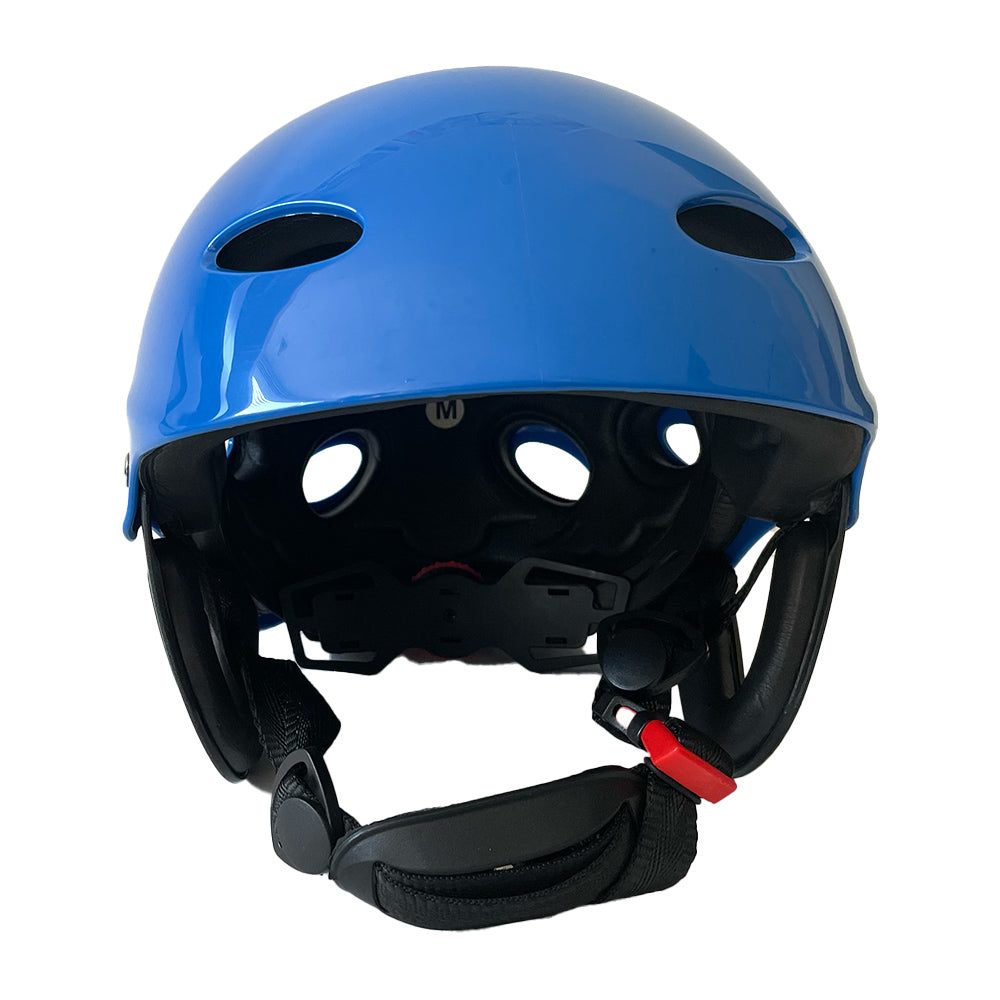 Casco Náutico Azul