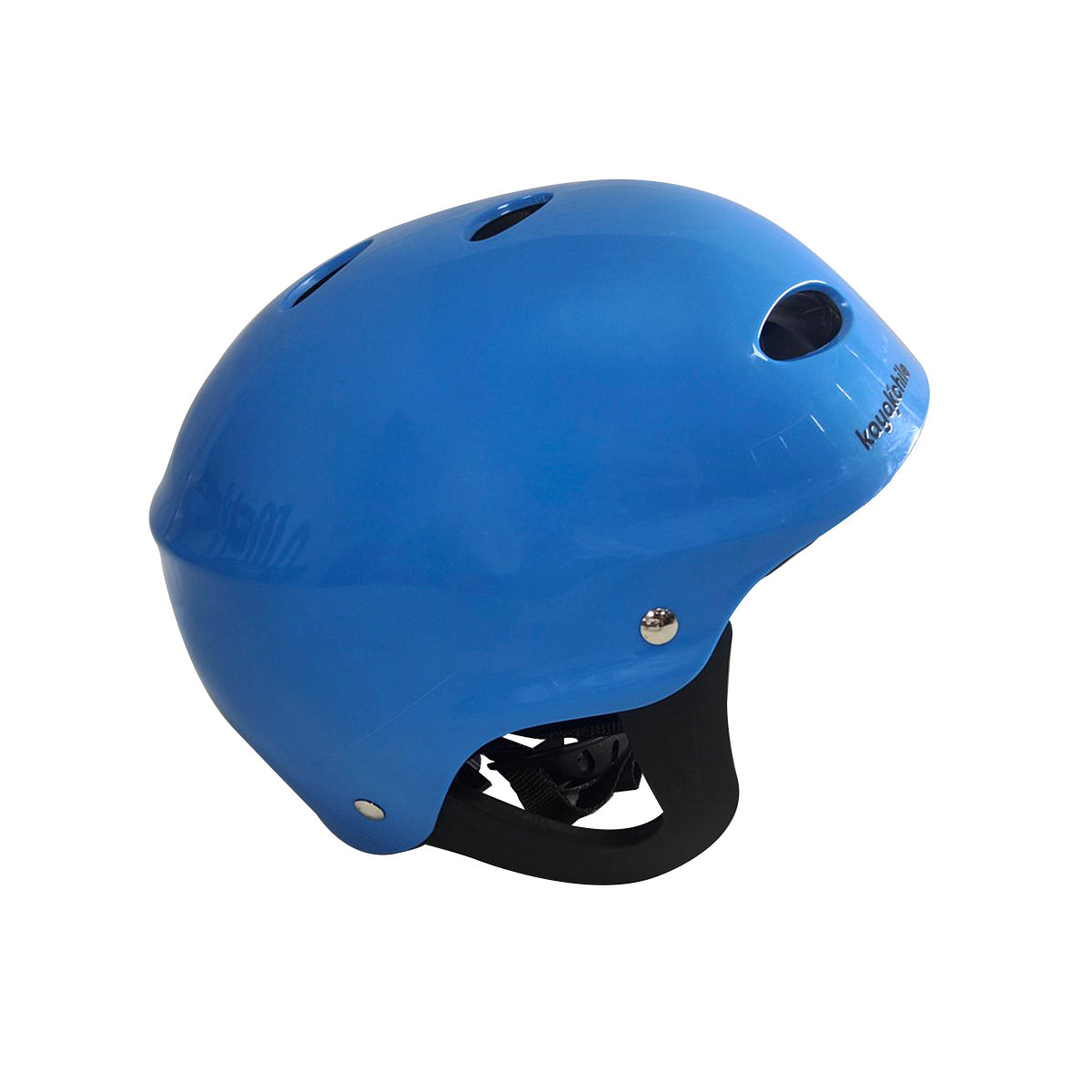 Casco Náutico Azul