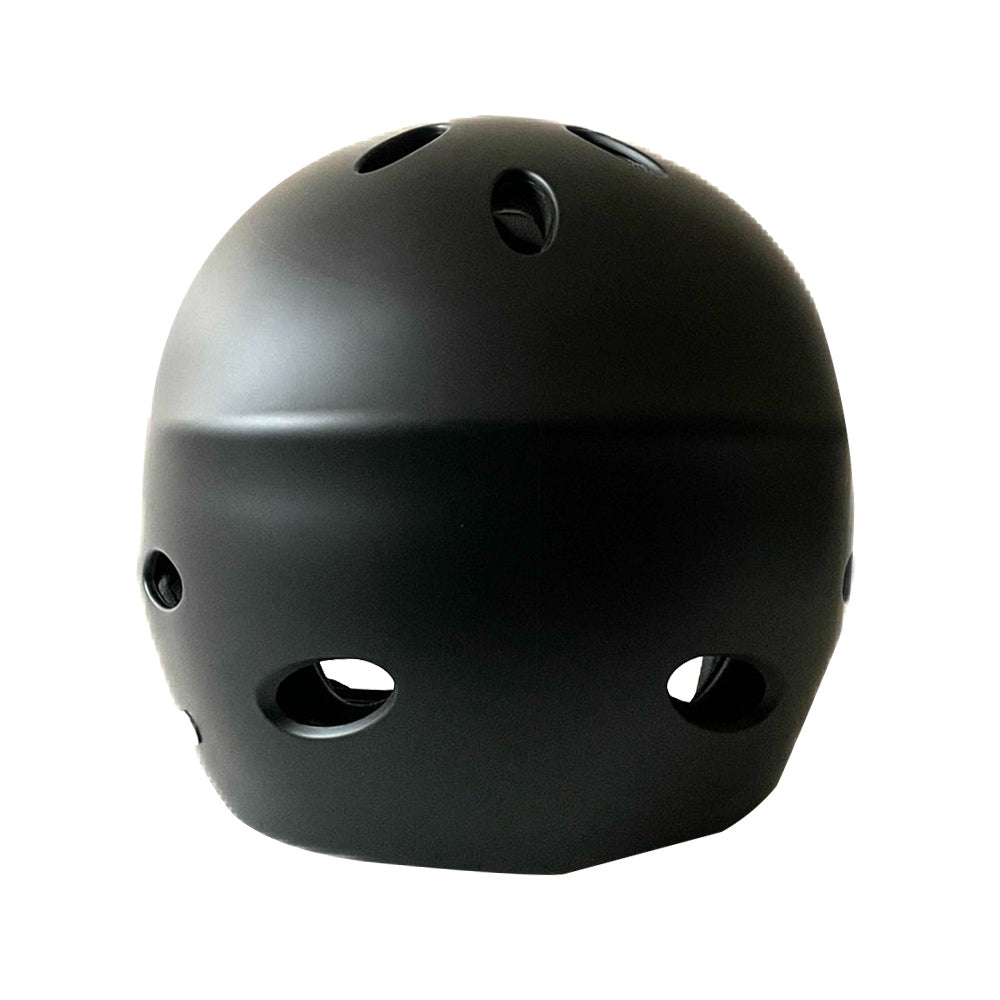 Casco Náutico Negro