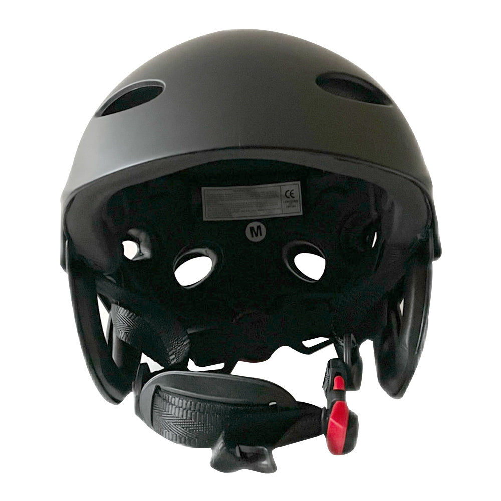 Casco Náutico Negro