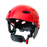 Casco Náutico Rojo