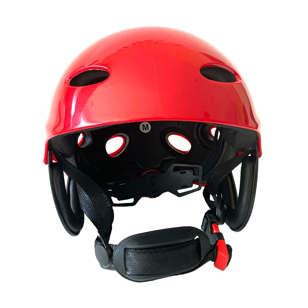 Casco Náutico Rojo