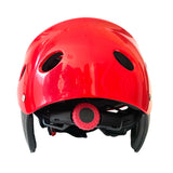 Casco Náutico Rojo