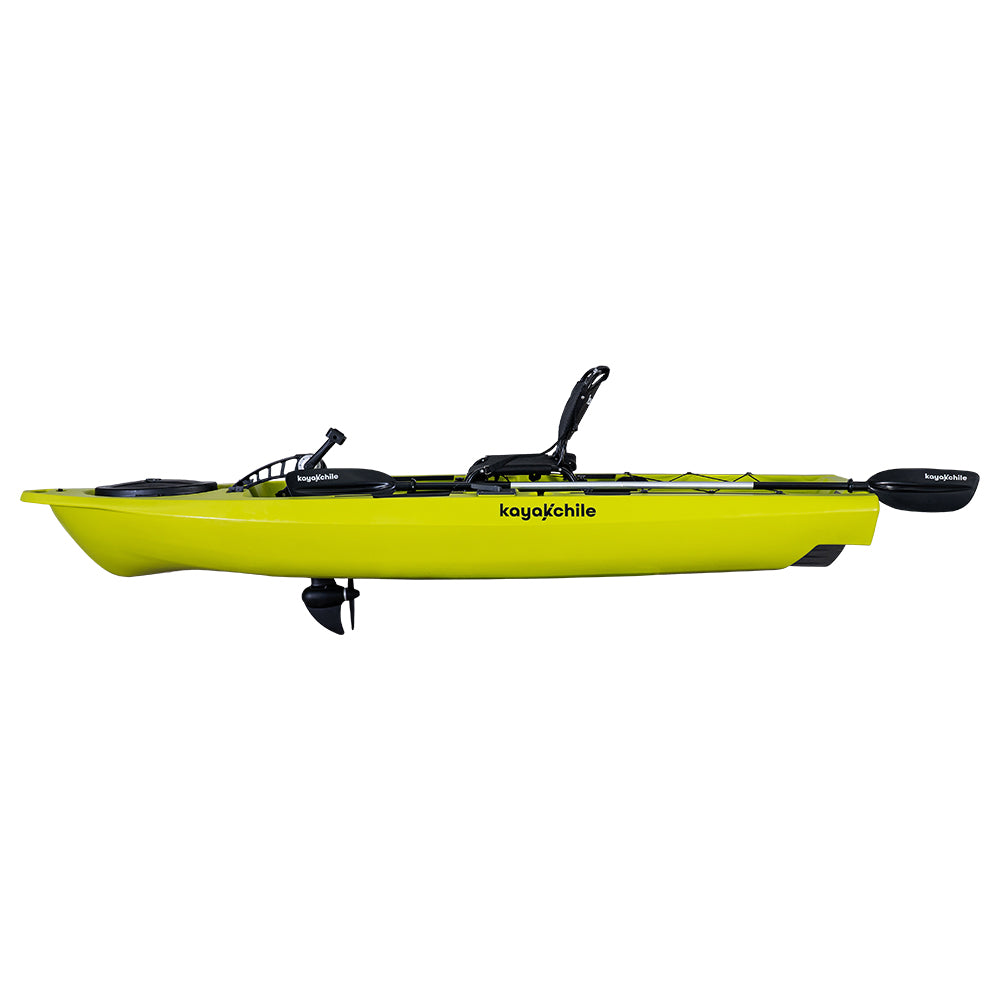 Kayak Pedal Big Fish 108 PDL – Kayak Chile