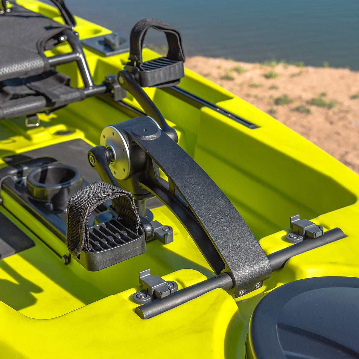 Kayak Pedal Big Fish 108 PDL – Kayak Chile
