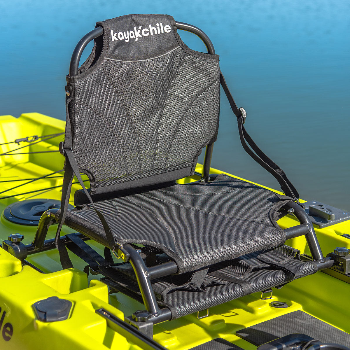 Kayak Pedal Big Fish 108 PDL – Kayak Chile