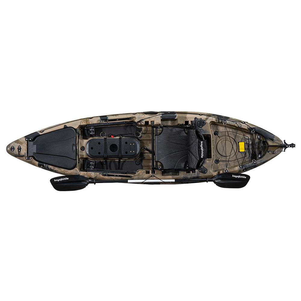 Kayak Quest Pro Angler 10