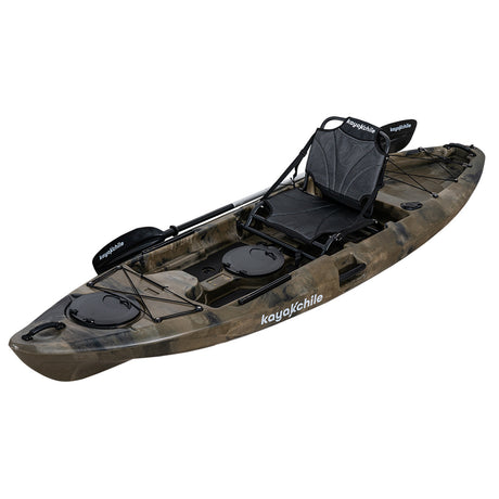 Kayak Single Cuda Pro