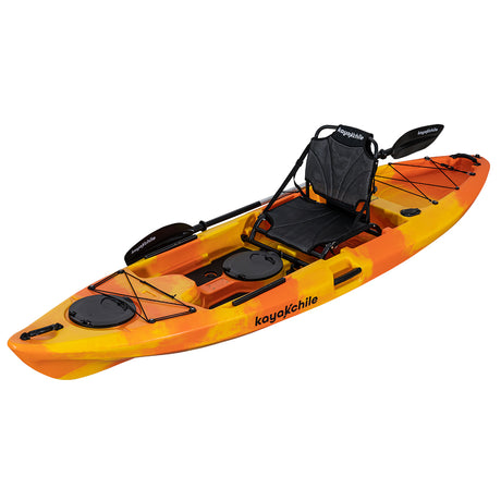 Kayak Single Cuda Pro