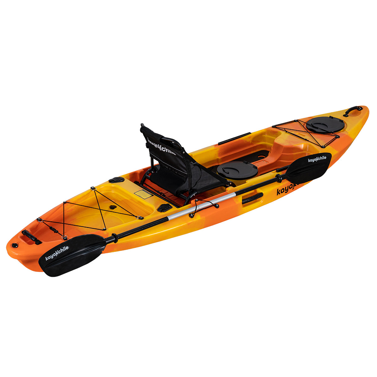 Kayak Single Cuda Pro