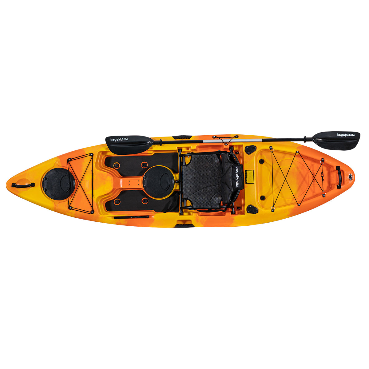 Kayak Single Cuda Pro