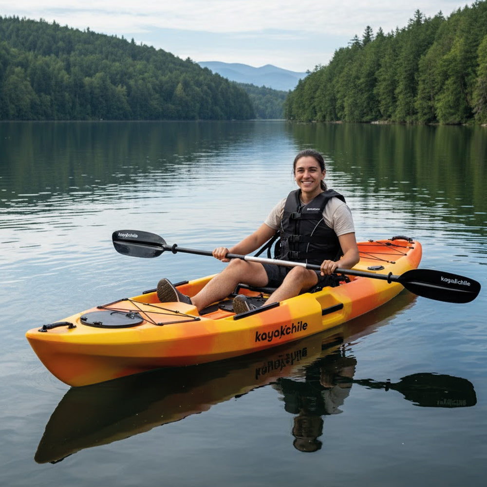 Kayak Single Cuda Pro