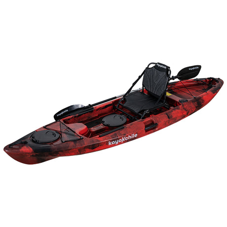 Kayak Single Cuda Pro