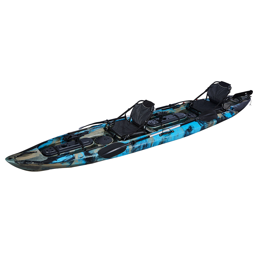 Kayak Doble Pisces Marine Camo