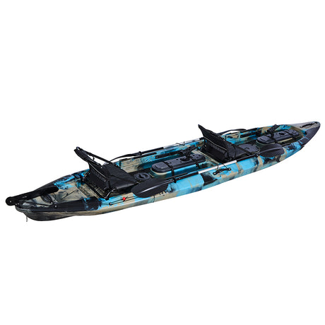 Kayak Doble Pisces Marine Camo