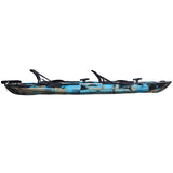 Kayak Doble Pisces Marine Camo