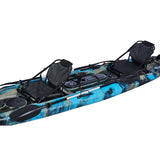 Kayak Doble Pisces Marine Camo