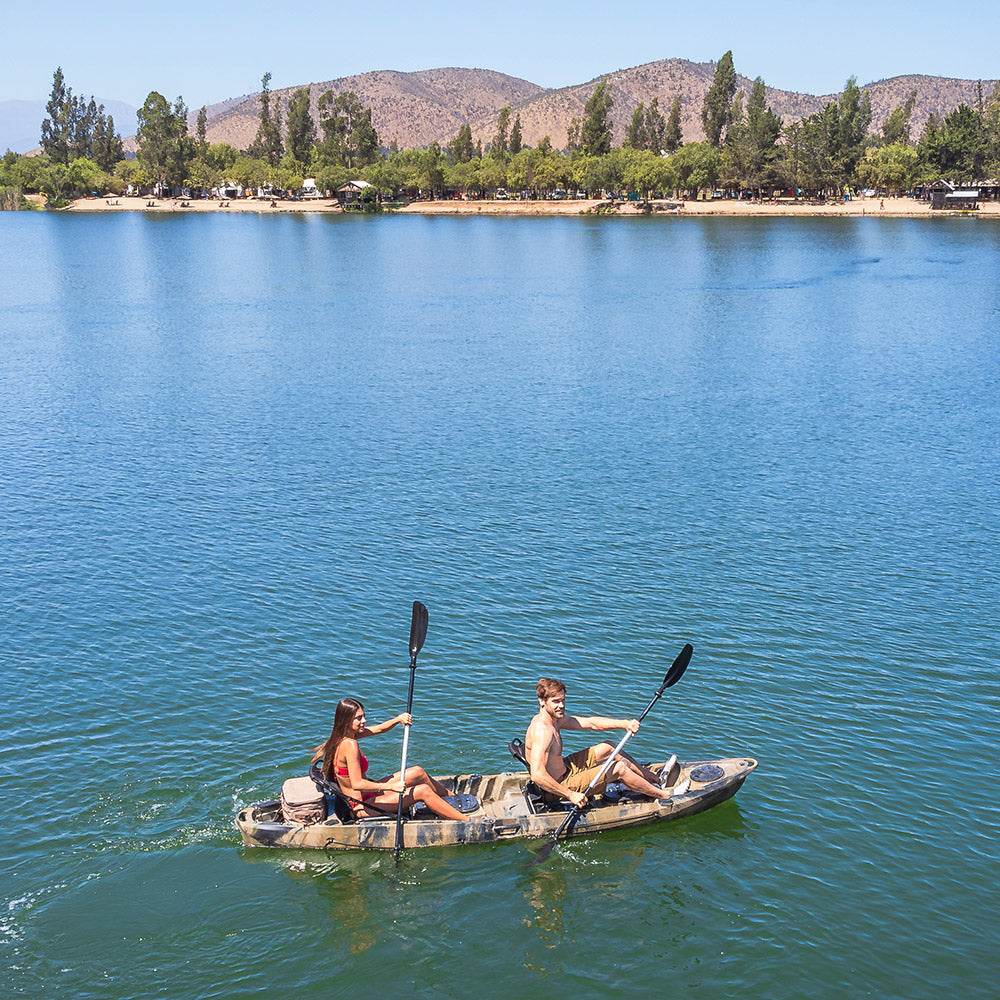 Kayak Doble Riviera Pro