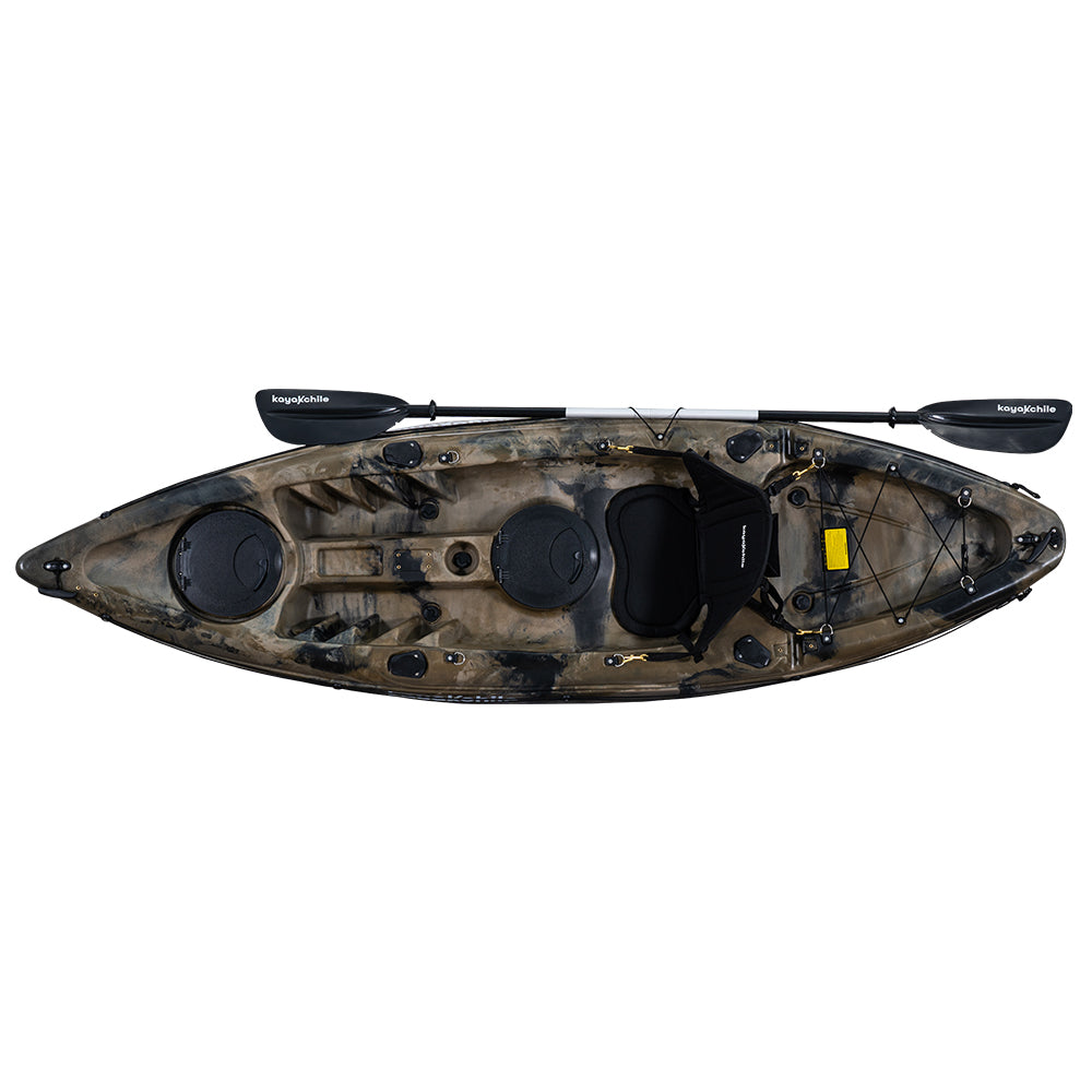 Kayak Single Hebe